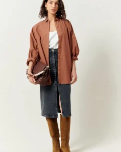 Clearance Niu tano Sacs en cuir