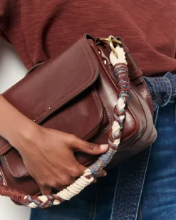 Clearance Niu tano Sacs en cuir