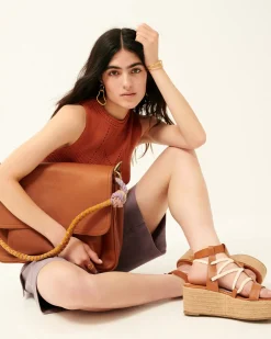 Discount Niuta large Sacs en cuir