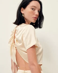 Online Nori oui Tops