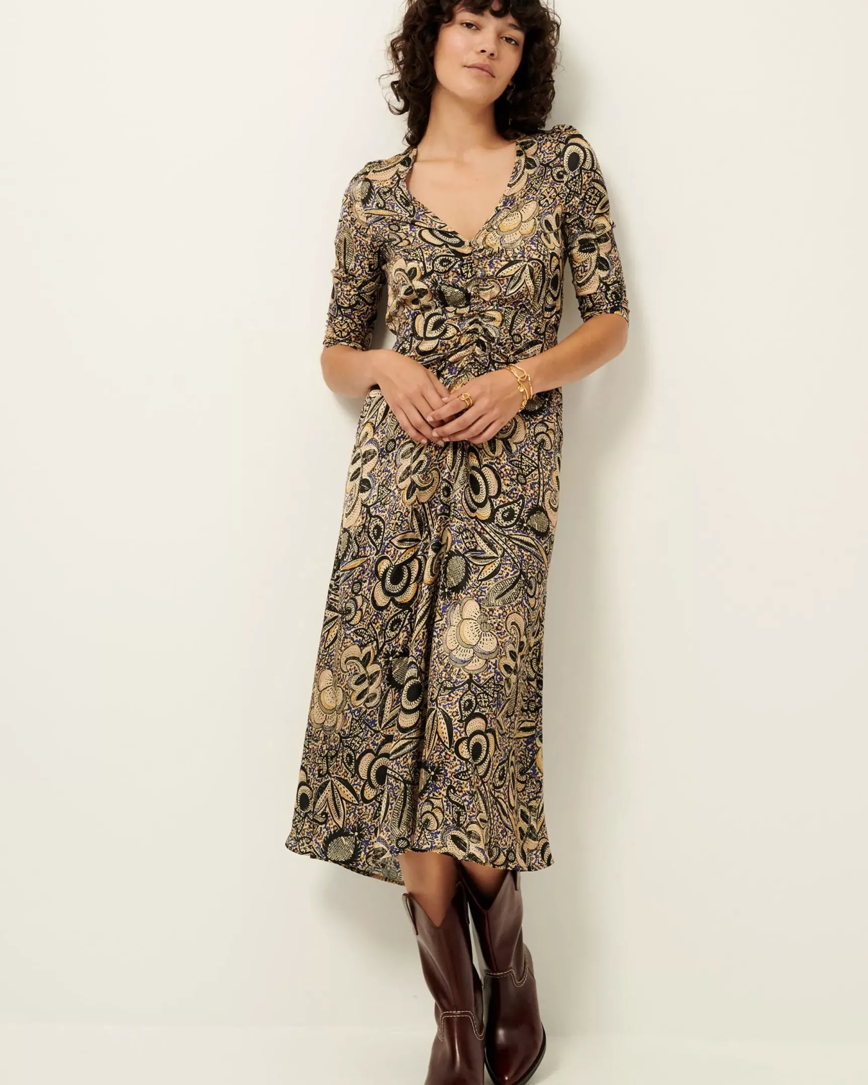 New Nylia Robes d'invitée