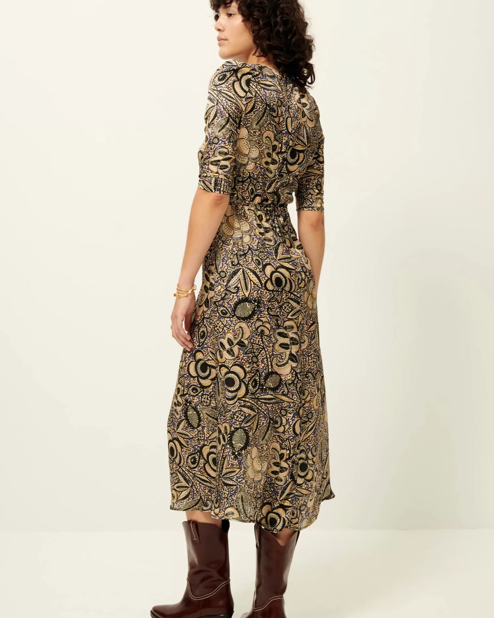 New Nylia Robes d'invitée