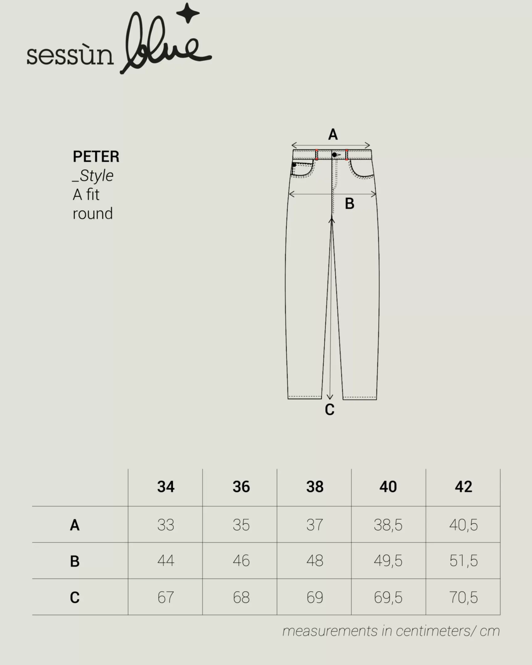 Best Peter Taille haute