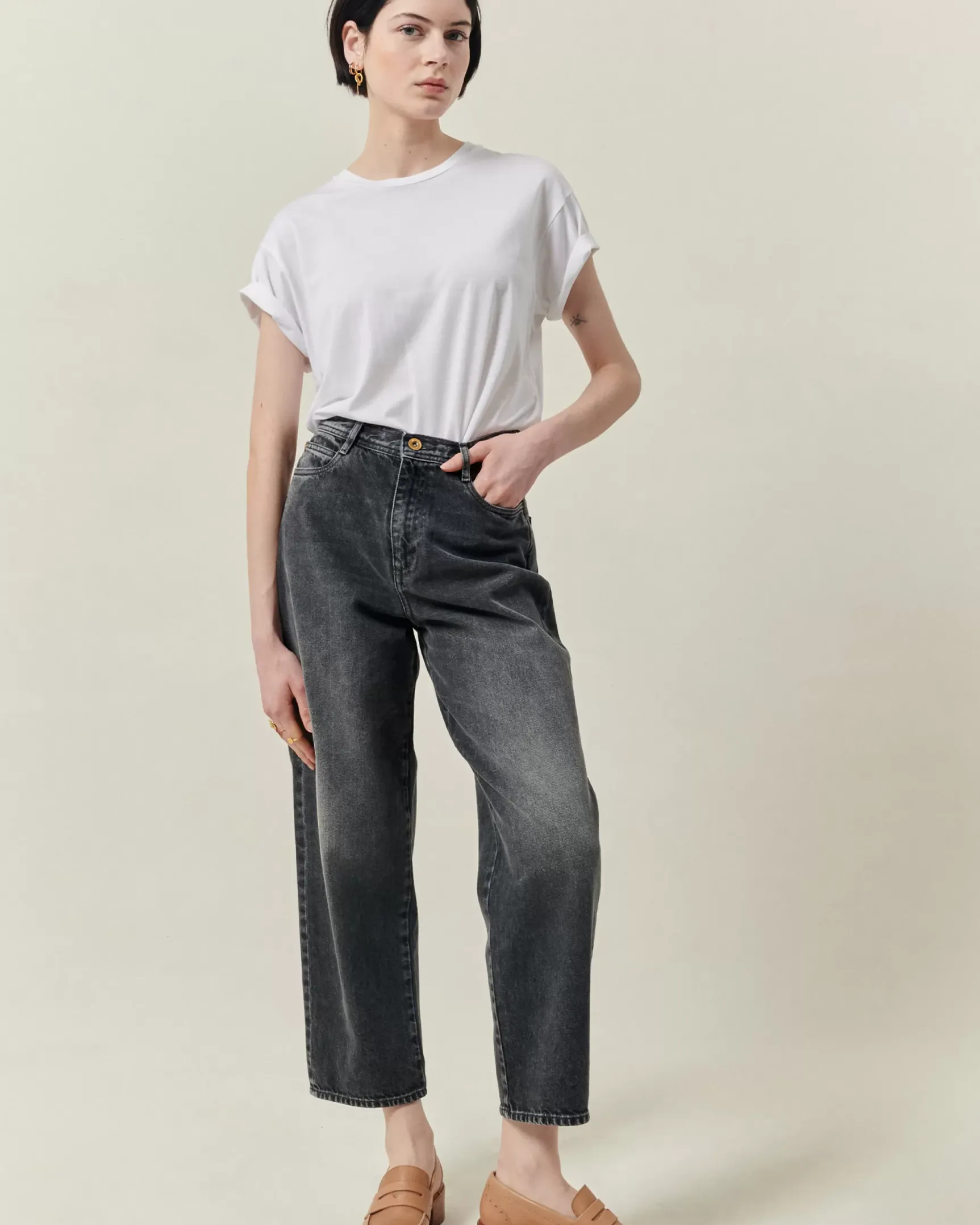 Discount Peter Taille haute