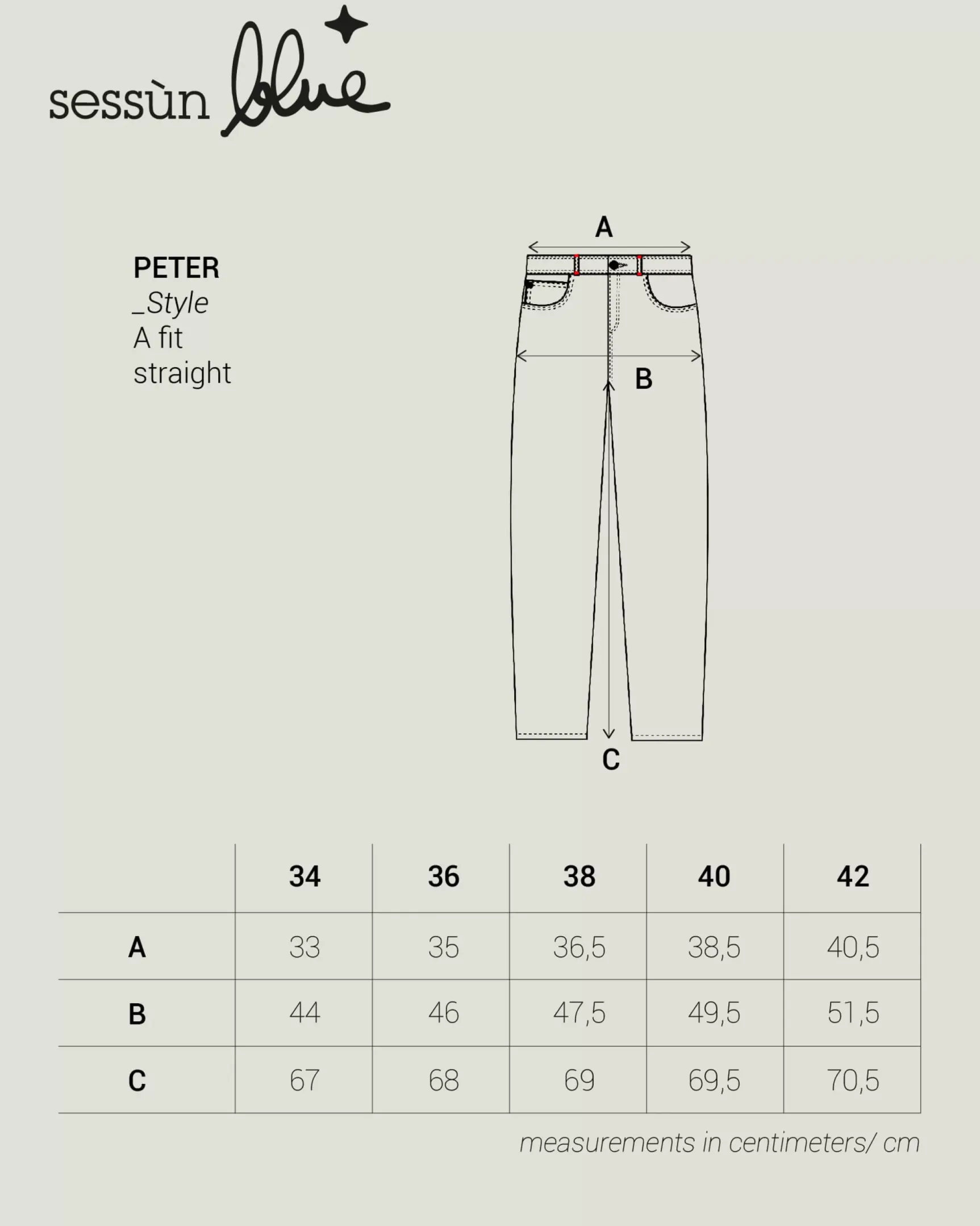 Discount Peter Taille haute