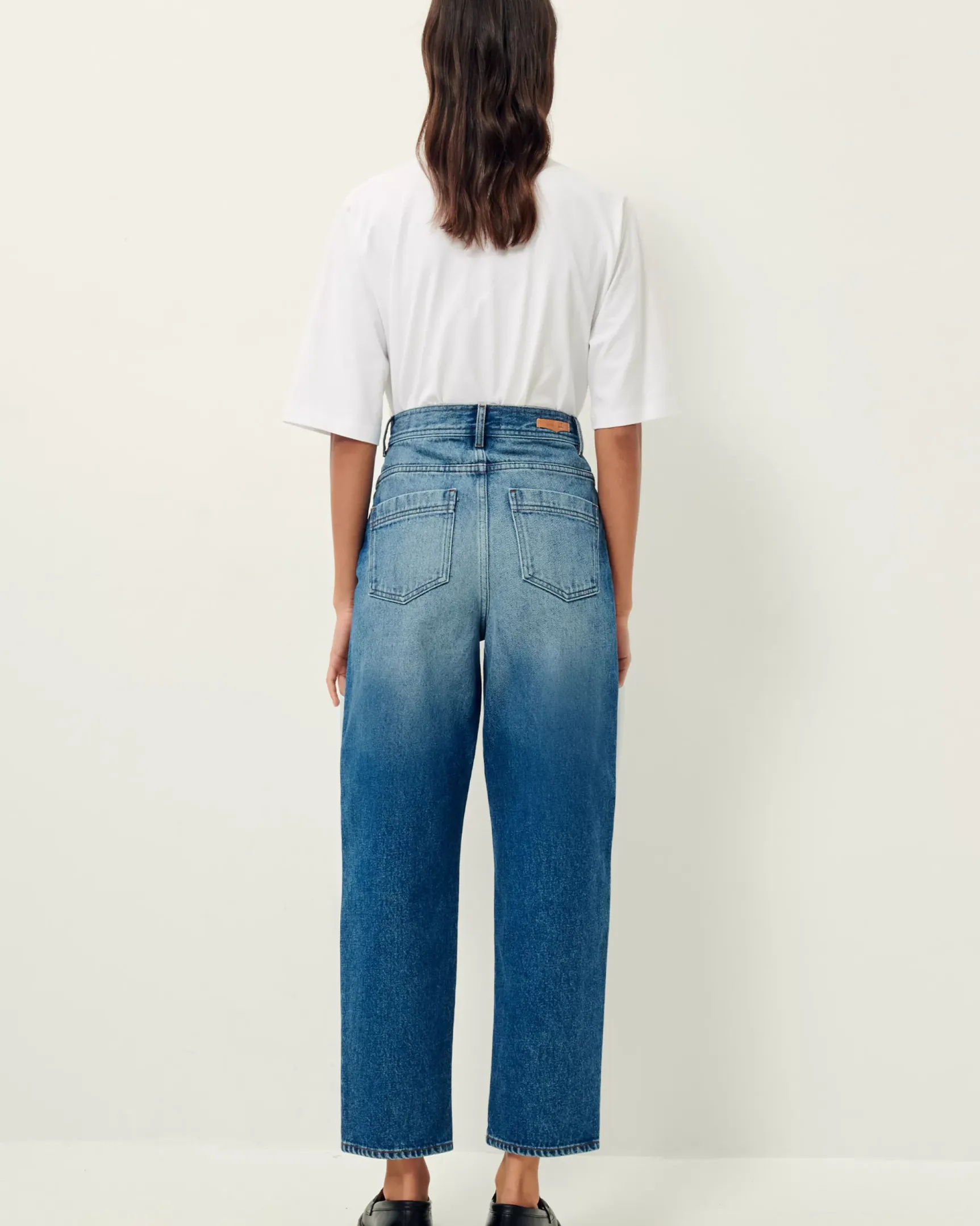 Online Peter Pantalons droits