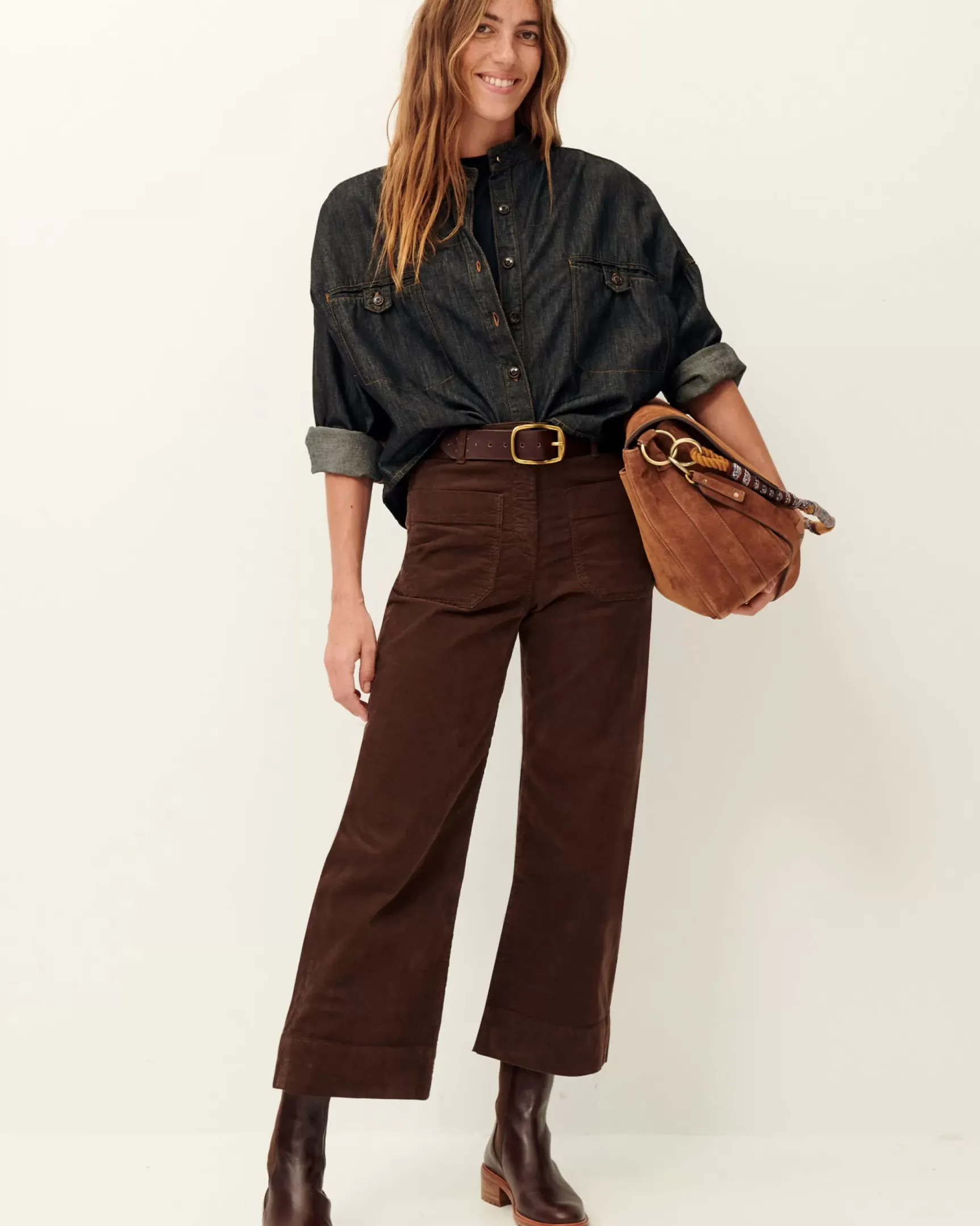 Outlet Pierce Bottes et bottines