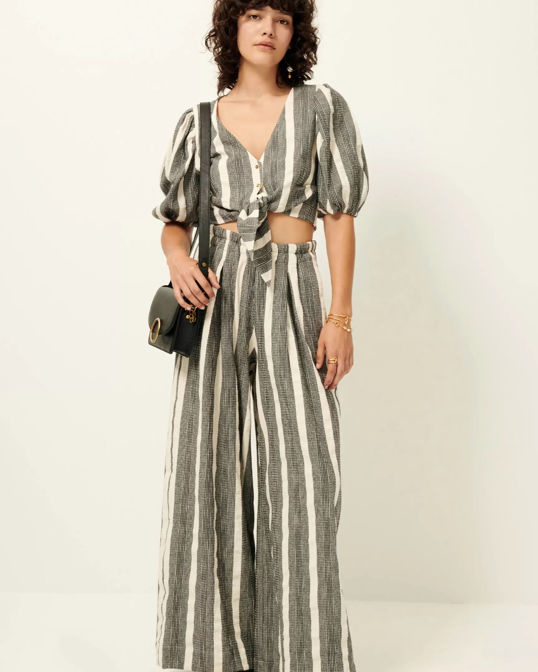 Sale Ridoo Taille haute