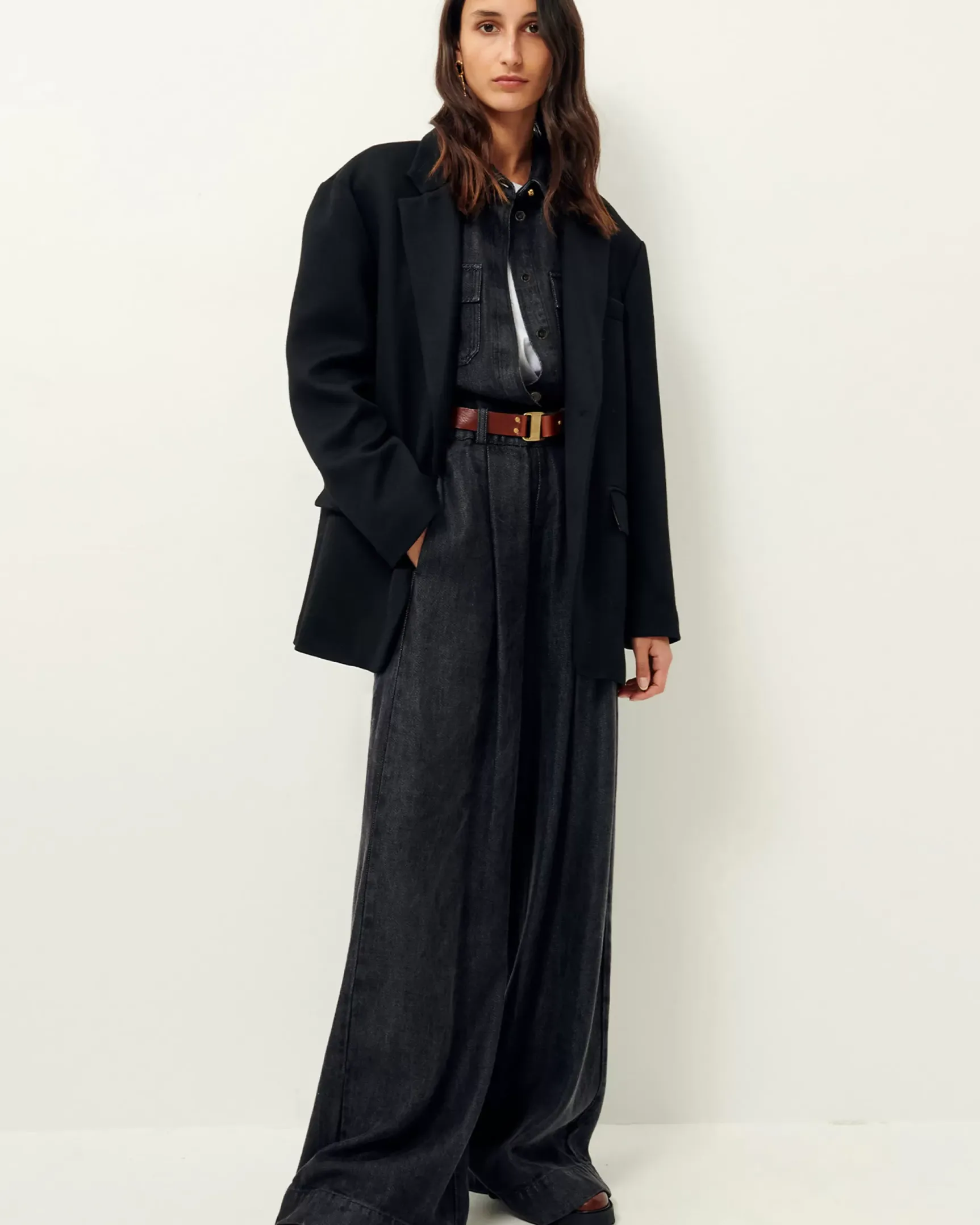 Best Rinim Pantalons larges