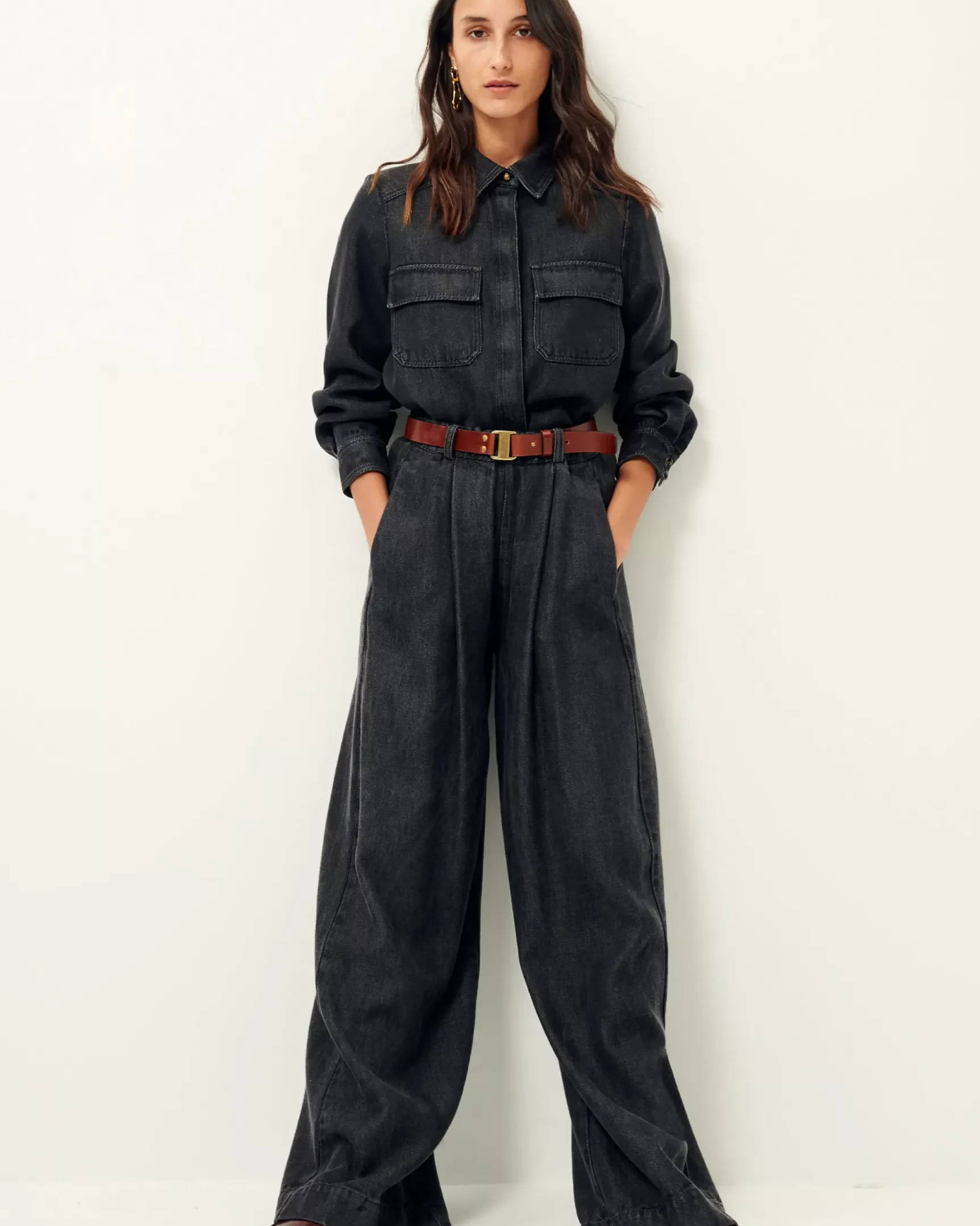 Best Rinim Pantalons larges