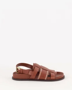 Online Sidi Sandales plates