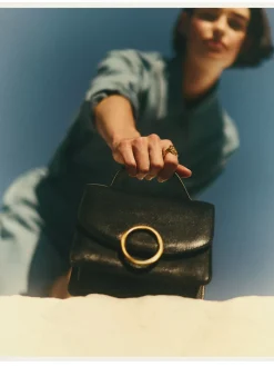 Discount Theao mimi Sacs en cuir