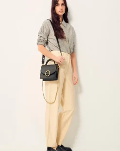 Discount Theao mimi Sacs en cuir