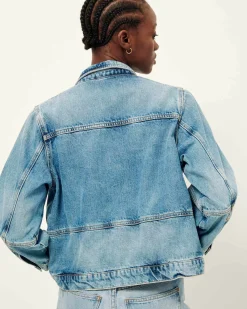 New Thelma Vestes en jean