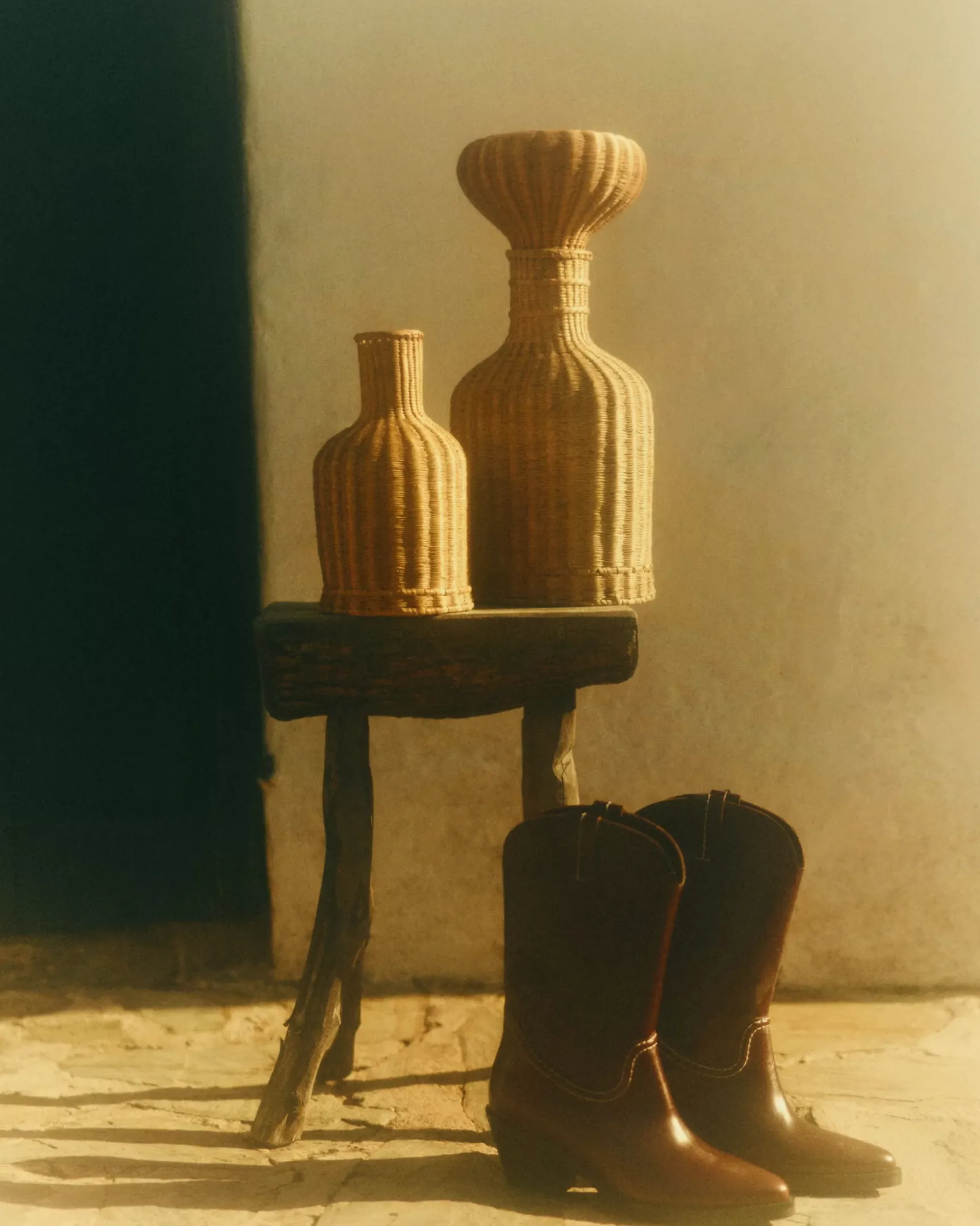 Hot Tiago Bottes et bottines