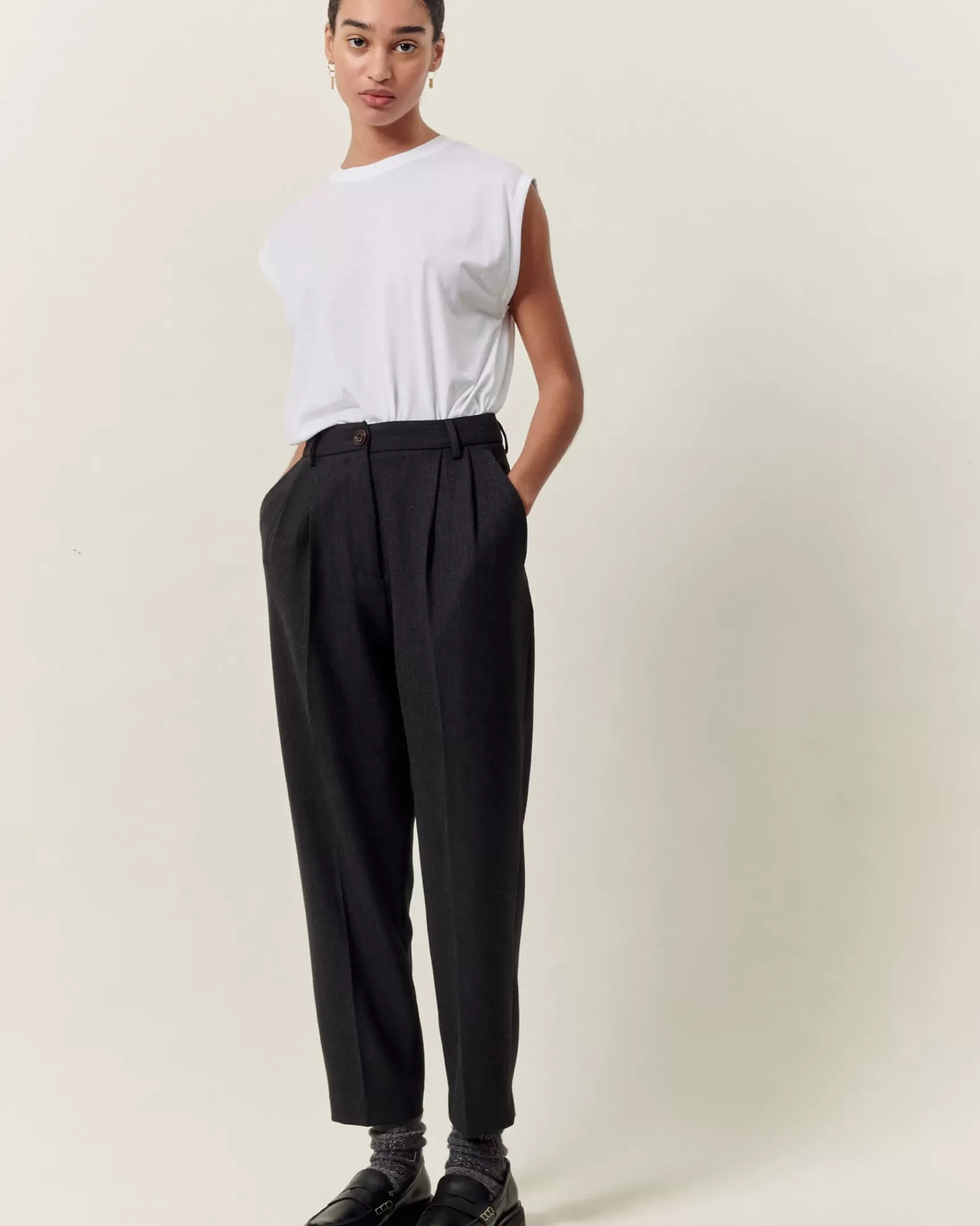 Sale Timothy Pantalons