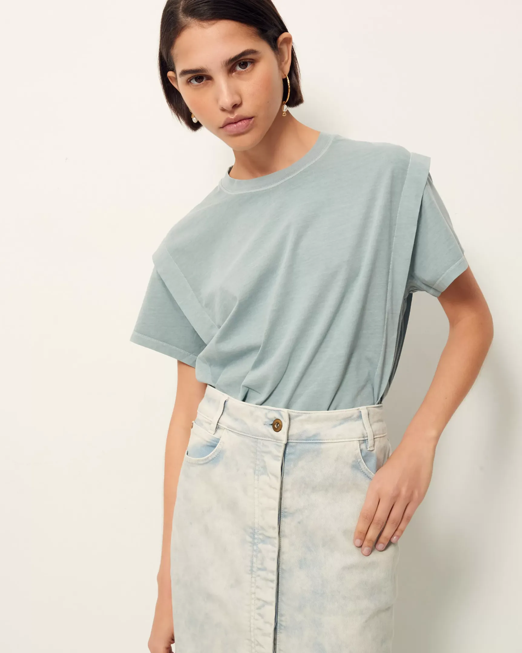 Outlet Valerio T-shirts et sweats