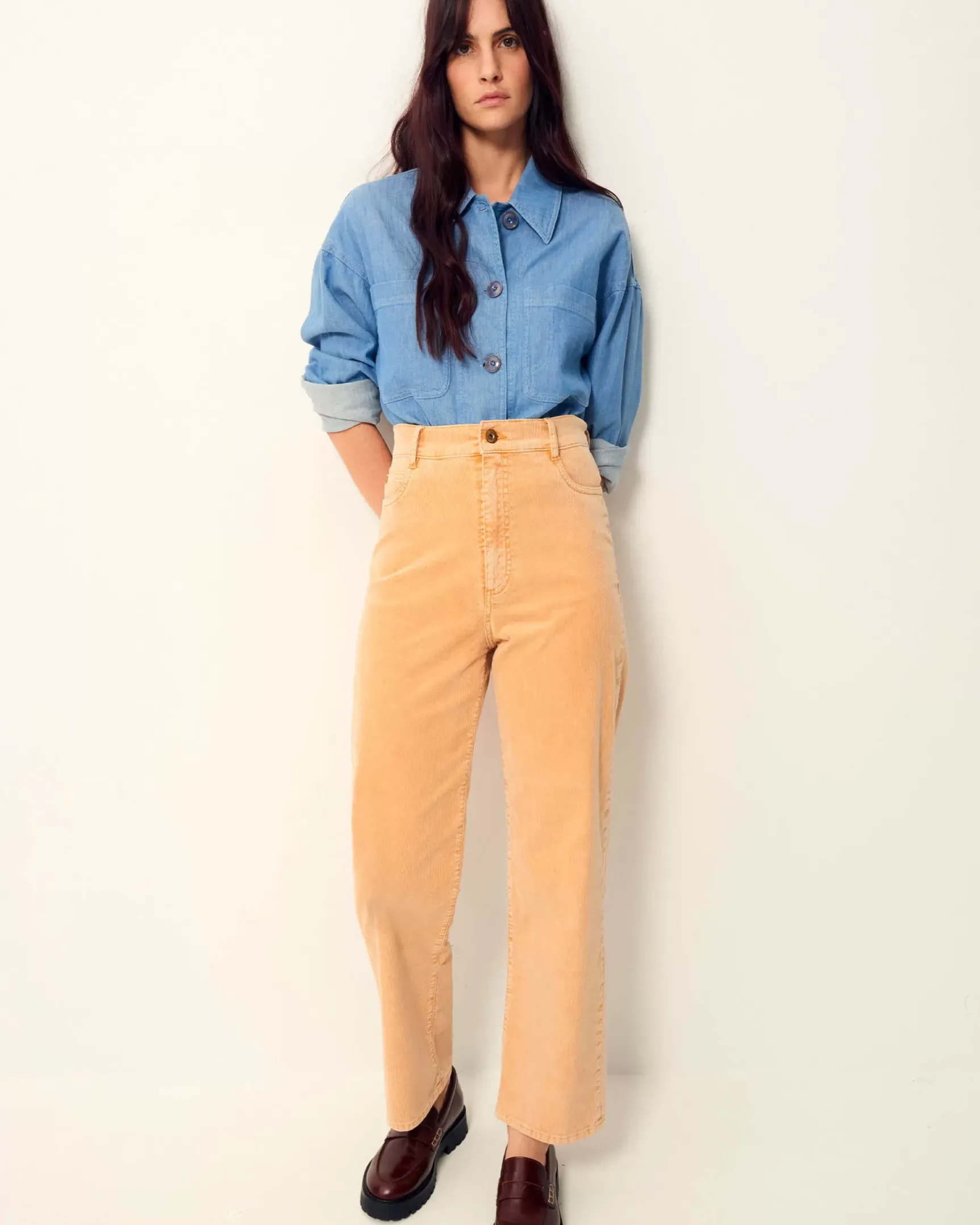 Hot Velvet cruise Pantalons