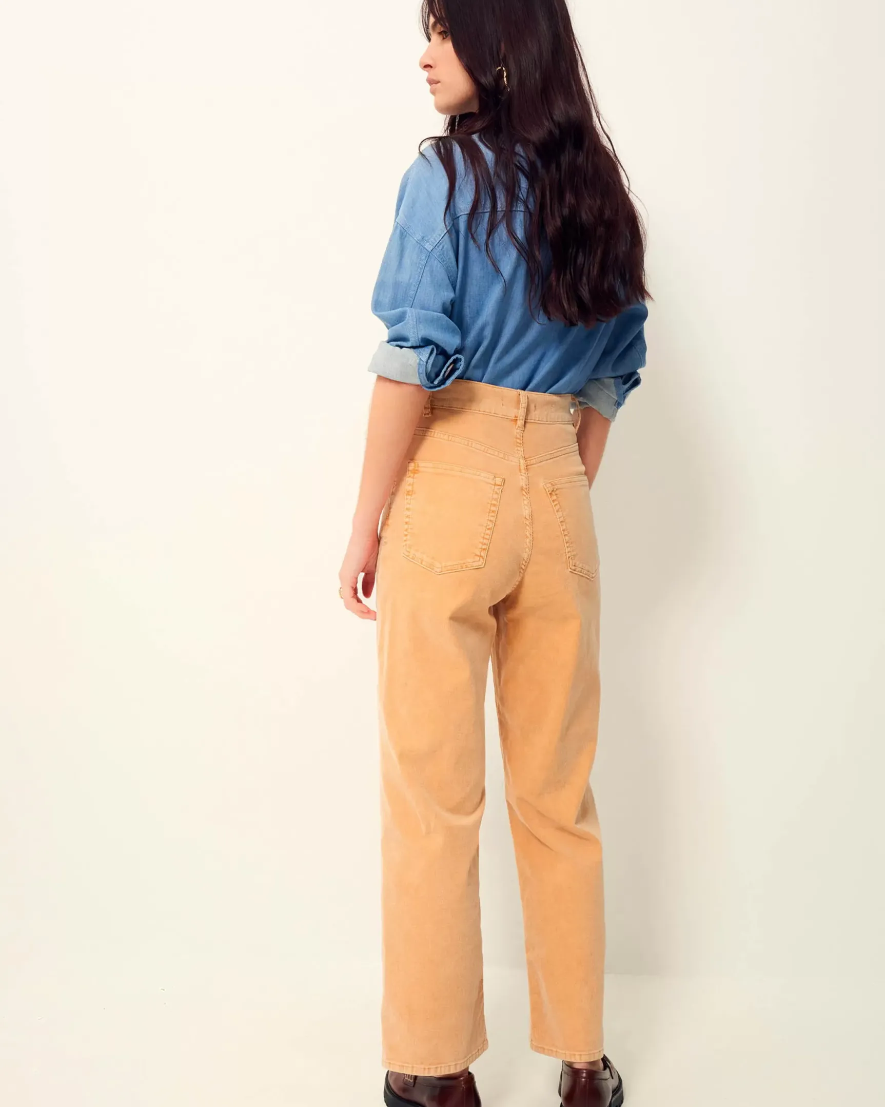 Hot Velvet cruise Pantalons