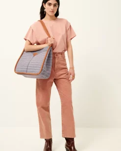 Hot Velvet cruise Pantalons droits