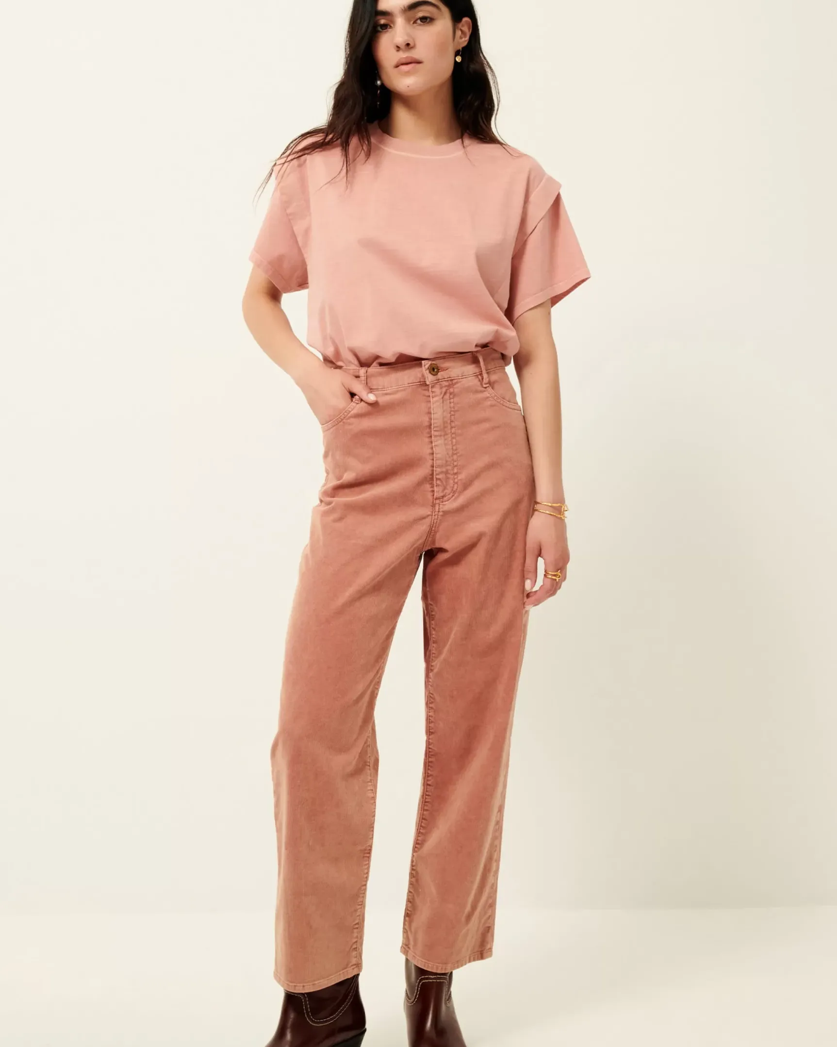 New Velvet cruise Pantalons velours