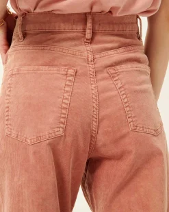 Sale Velvet cruise Taille haute