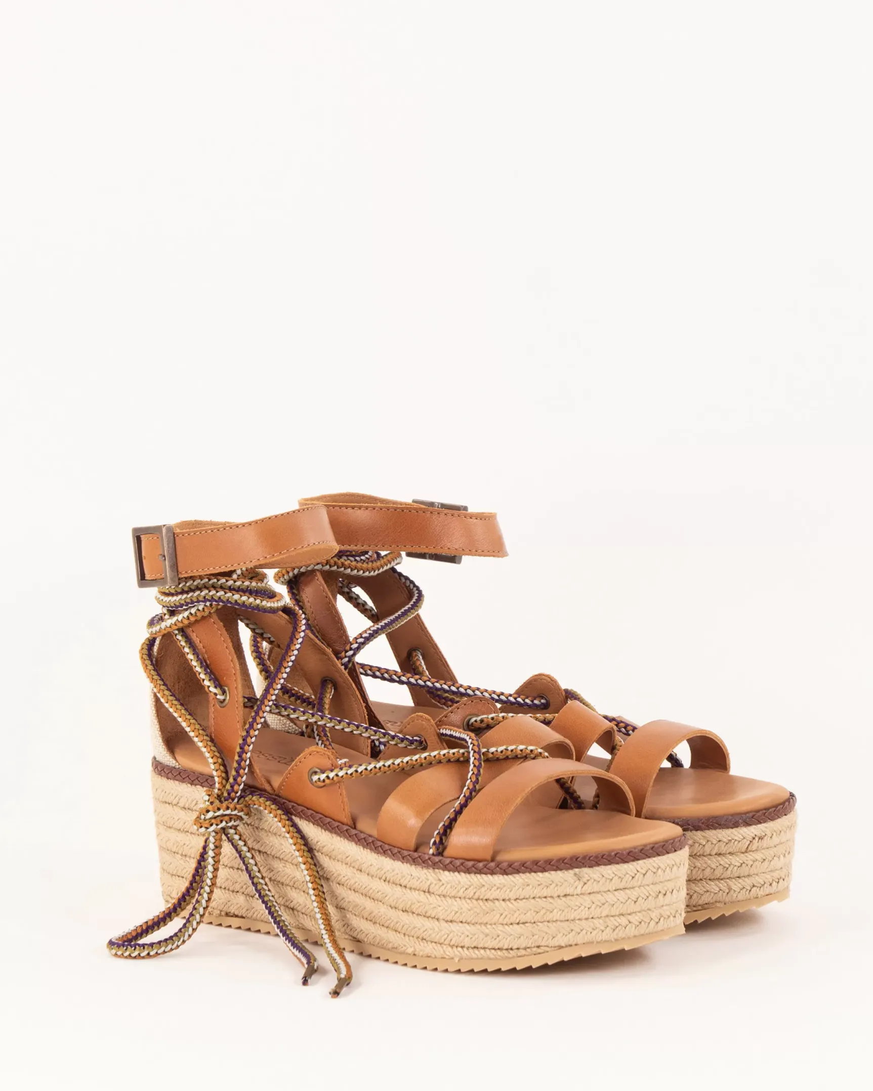 Hot Villaluenga Sandales à talon