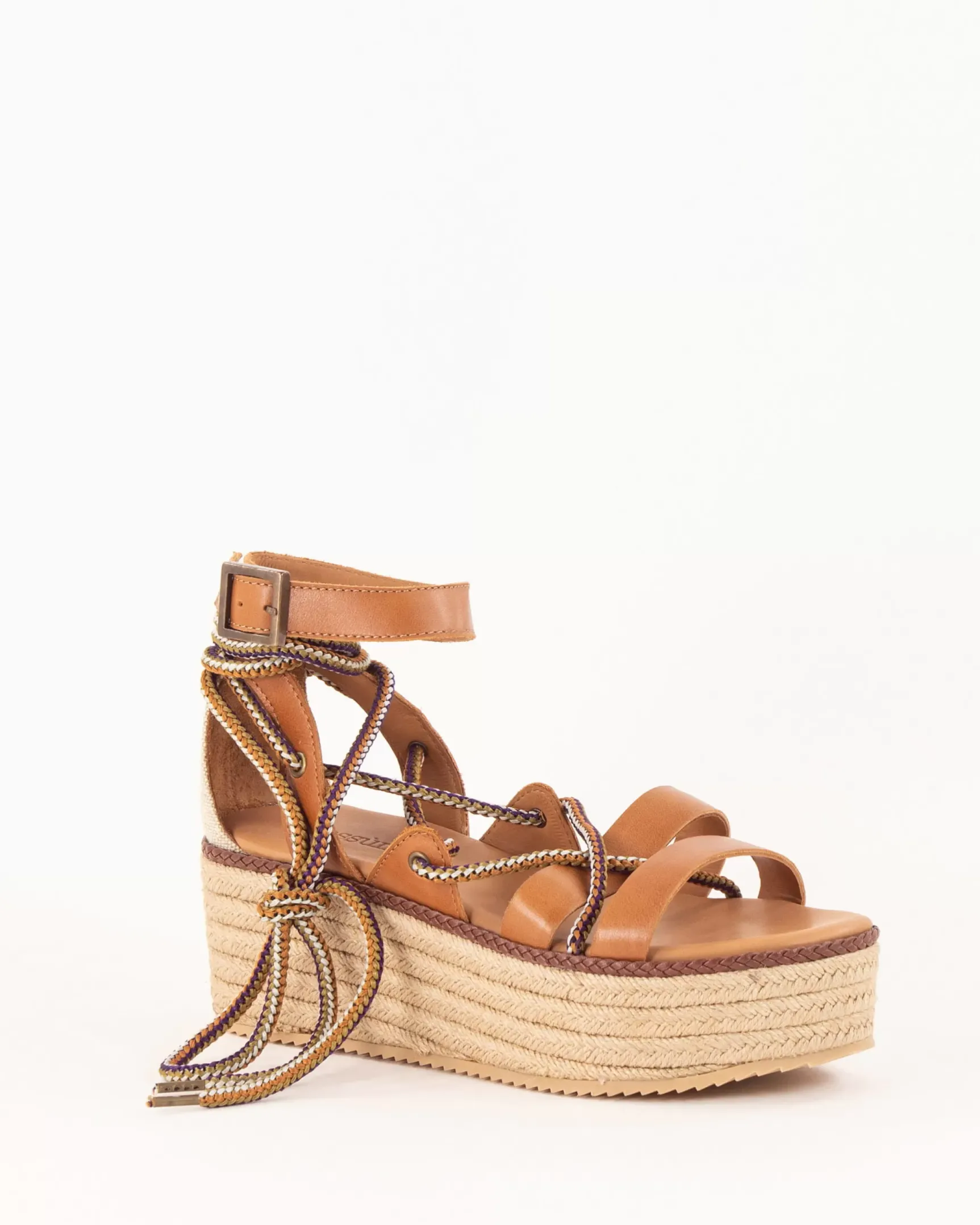 Hot Villaluenga Sandales à talon