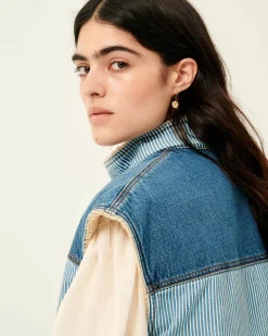 Outlet West lake Spring 2024