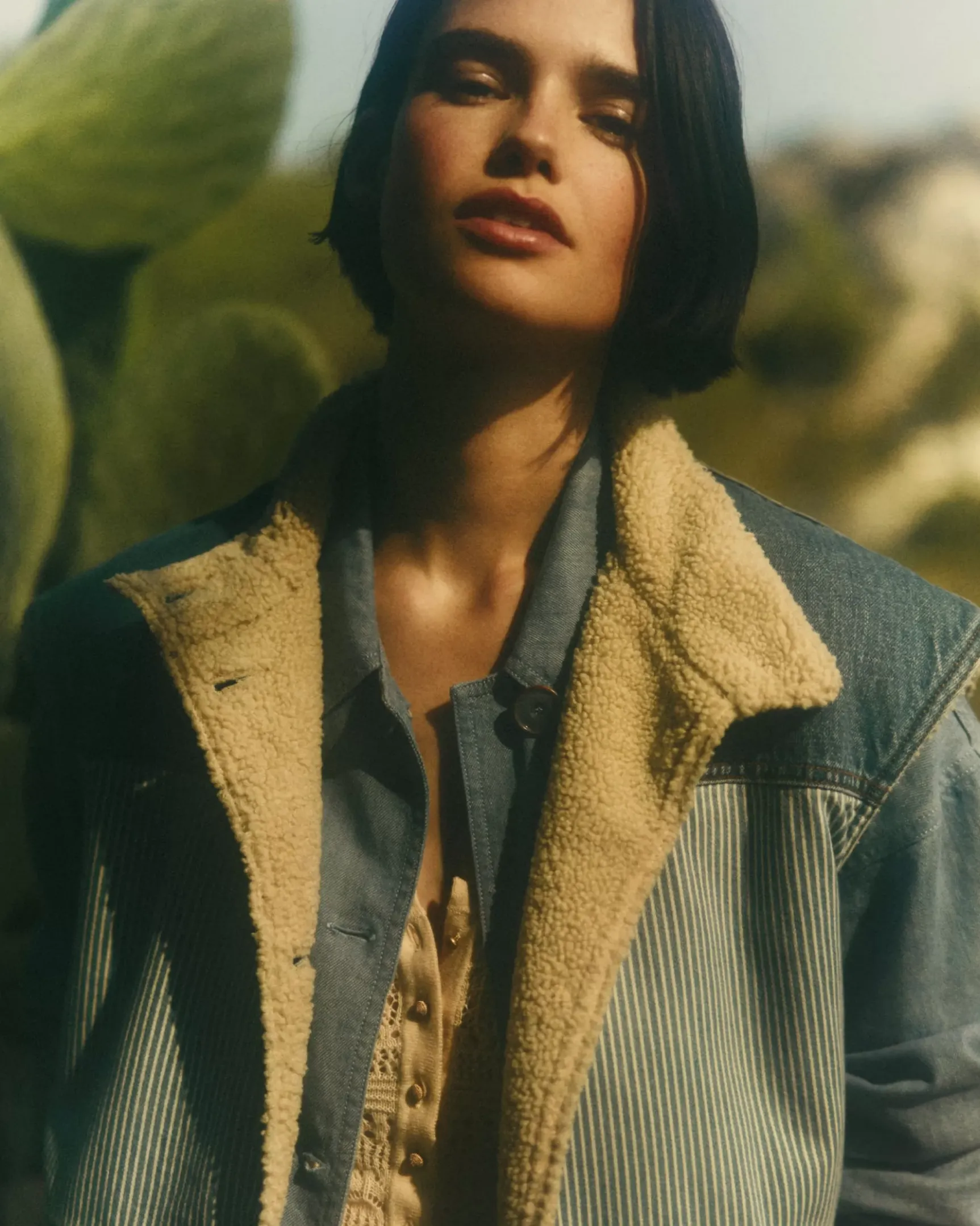 New West lake Vestes en jean