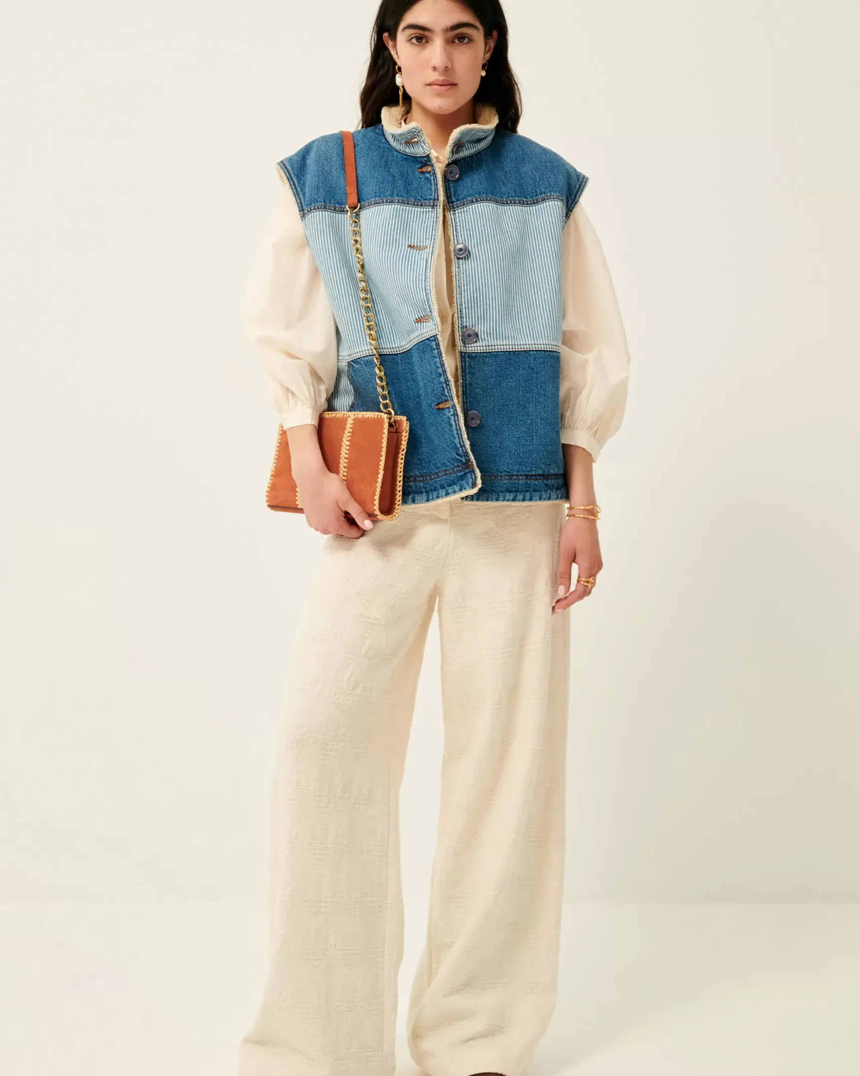 New West lake Vestes en jean