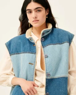 New West lake Vestes en jean