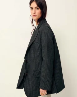 New Zack point Vestes&Vestes de costume